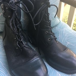 Combat Boots